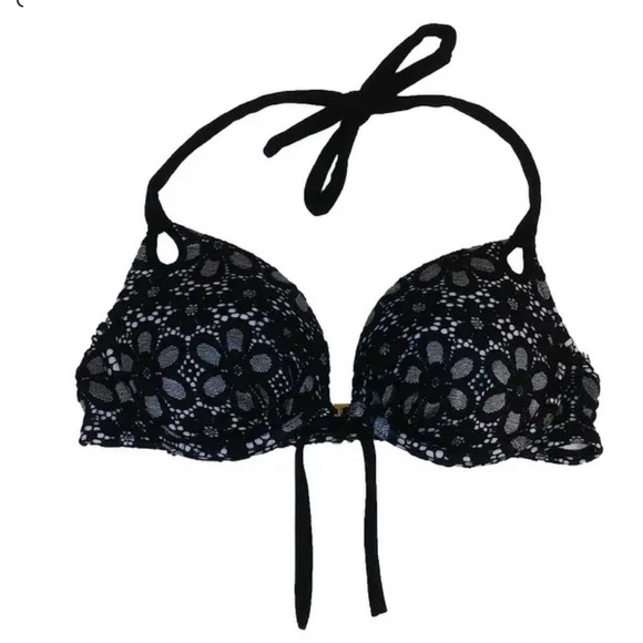 Victoria's Secret Other - 5/$25 Victoria’s Secret 32c bikini halter push up